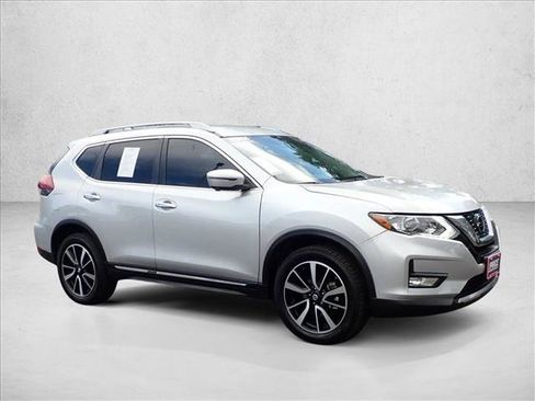 Used 2019 Nissan Rogue SL AWD/4WD image 6