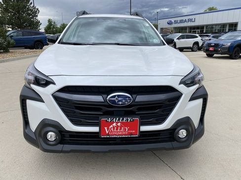 New 2025 Subaru Outback Premium image 8