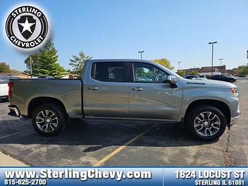 New 2026 Chevrolet Silverado 1500 LT w/ All Star Edition Plus image 4