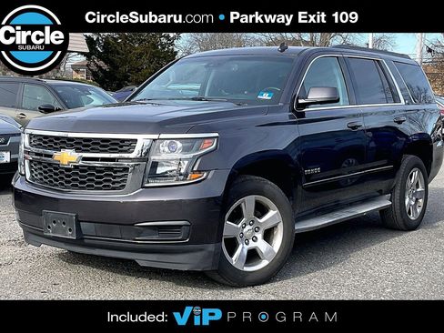 Used 2015 Chevrolet Tahoe LT image 1