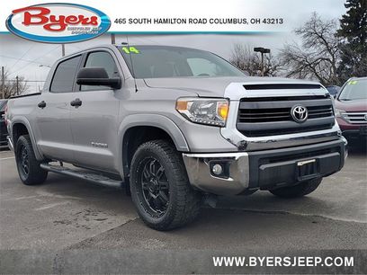 Used 2014 Toyota Tundra SR5 w/ SR5 Upgrade Package
