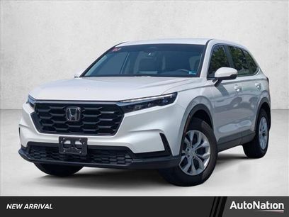 Used 2025 Honda CR-V LX