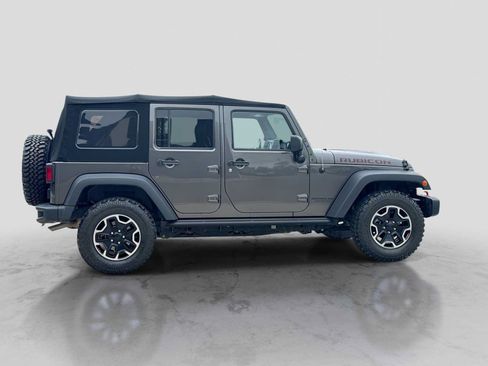 Used 2014 Jeep Wrangler Unlimited Rubicon AWD/4WD image 7