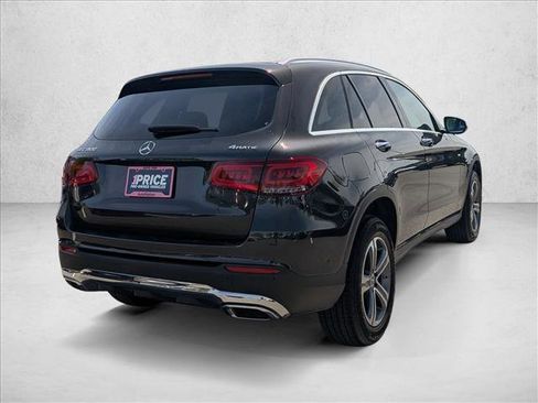 Used 2022 Mercedes-Benz GLC 300 4MATIC image 5