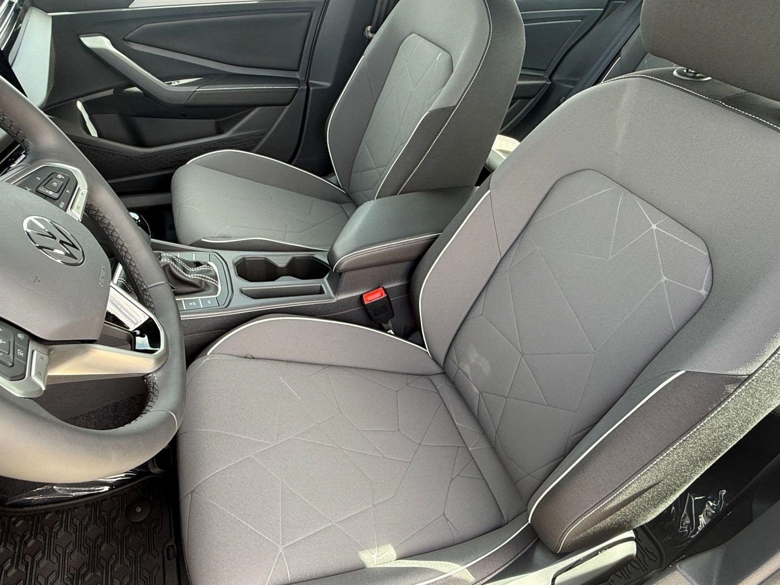 New 2026 Volkswagen Jetta Sport FWD image 21