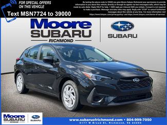 New 2025 Subaru Impreza 2.0i w/ Popular Package #1A image 1