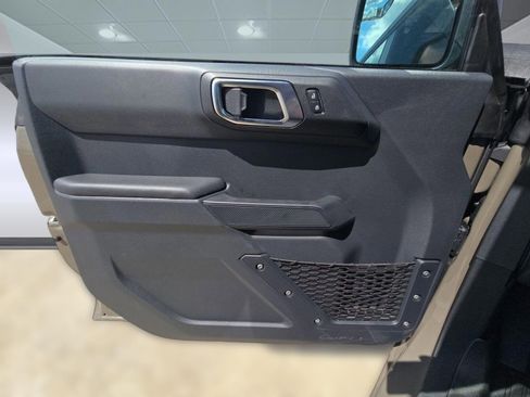 New 2025 Ford Bronco 4-Door image 20