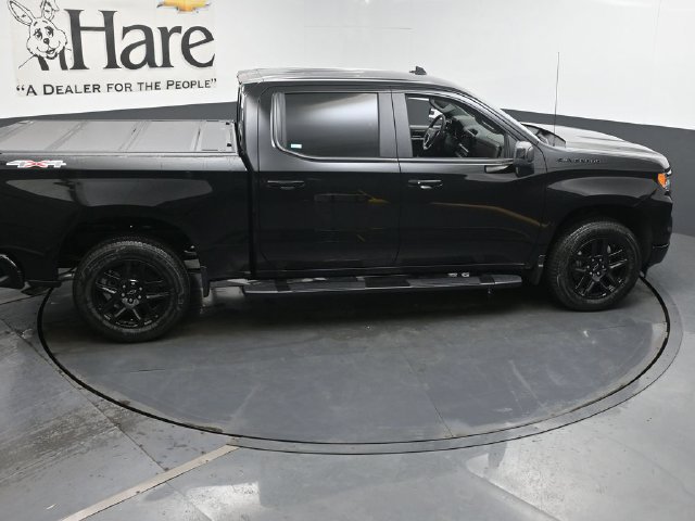 New 2026 Chevrolet Silverado 1500 RST AWD/4WD image 17