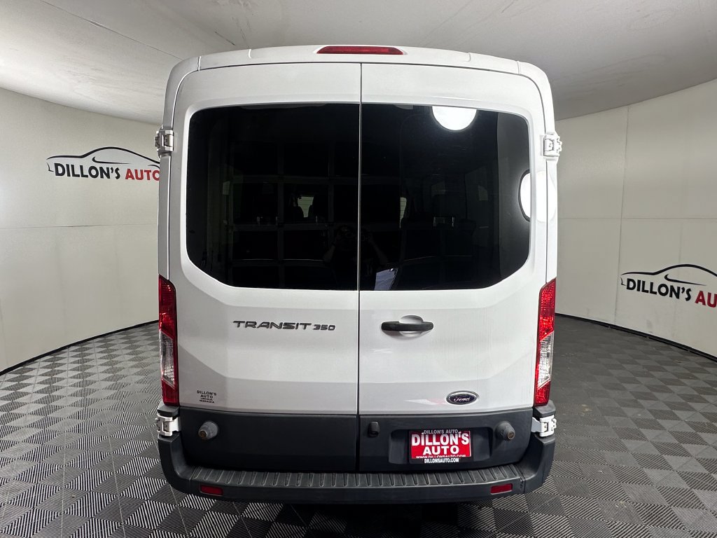 Used 2016 Ford Transit 350 XL RWD image 5