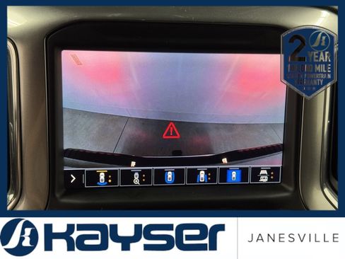 Used 2020 Chevrolet Silverado 3500 LTZ w/ LTZ Premium Package image 7