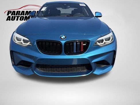 Used 2018 BMW M2 RWD image 9