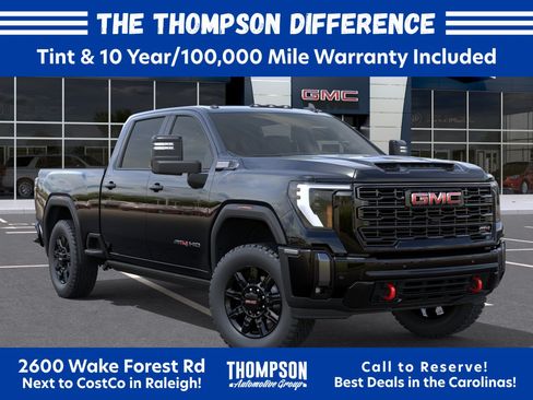 New 2026 GMC Sierra 2500 AT4 w/ AT4 Premium Plus Package AWD/4WD image 7