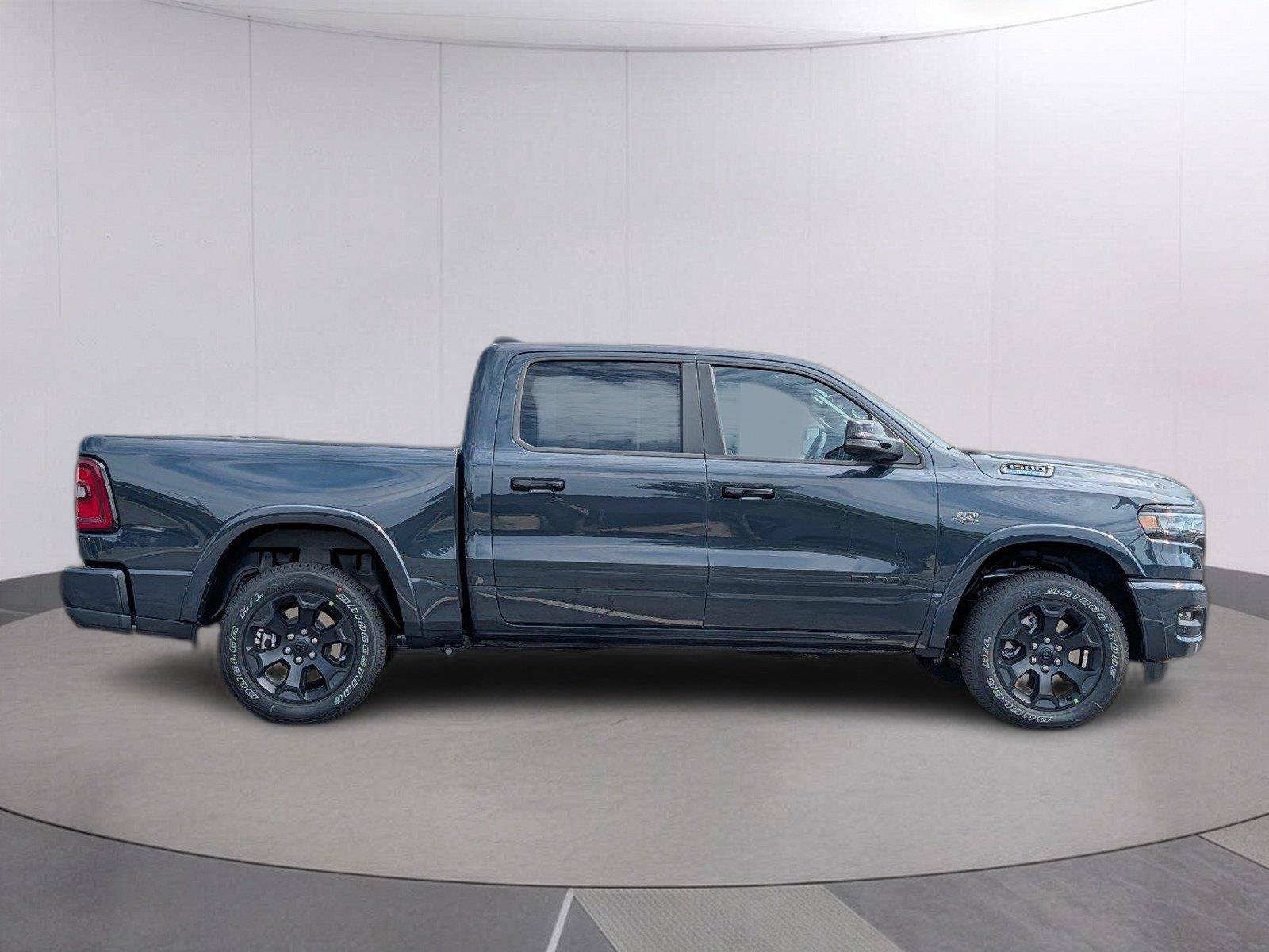 New 2027 RAM 1500 Big Horn AWD/4WD image 7