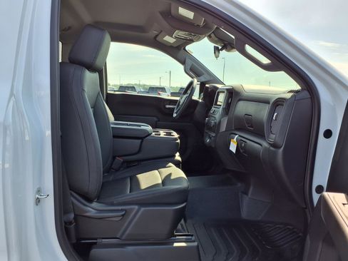 Used 2026 Chevrolet Silverado 1500 W/T w/ WT Value Package RWD image 21
