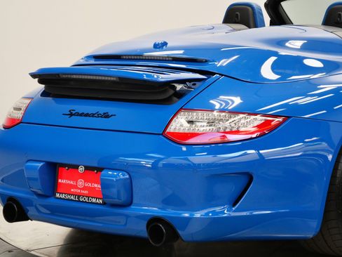 Used 2011 Porsche 911 Speedster RWD image 59