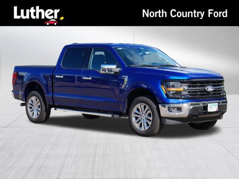 Used 2026 Ford F150 XLT w/ Equipment Group 302A MID AWD/4WD image 1