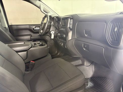 Used 2021 Chevrolet Silverado 1500 Custom Trail Boss image 27