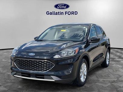 Certified 2020 Ford Escape SE