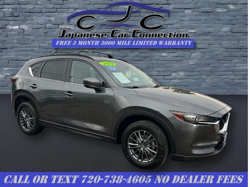 Used 2019 MAZDA CX-5 Touring AWD/4WD image 7