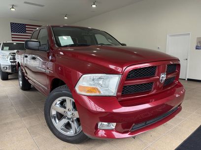 Used 2012 RAM 1500 Express