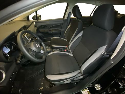 New 2025 Nissan Versa S w/ Trunk Package image 9