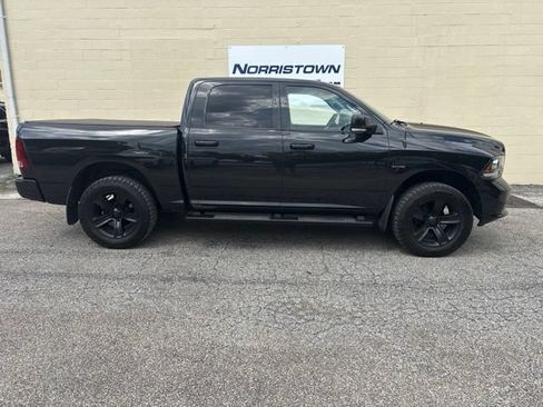 Used 2018 RAM 1500 Sport w/ Convenience Group AWD/4WD image 2