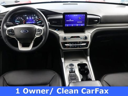 Used 2023 Ford Explorer XLT w/ Equipment Group 202A image 2
