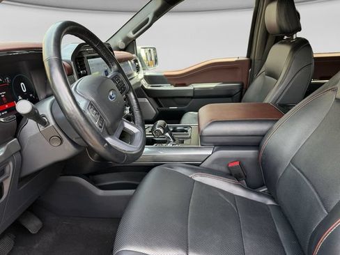 Used 2023 Ford F150 Lariat w/ Equipment Group 502A High AWD/4WD image 10
