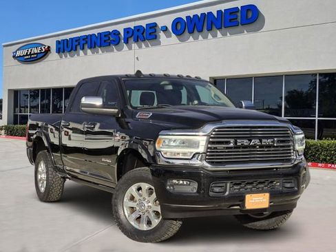Certified 2022 RAM 2500 Laramie image 1