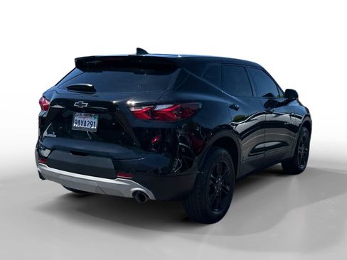 Used 2022 Chevrolet Blazer LT FWD image 5