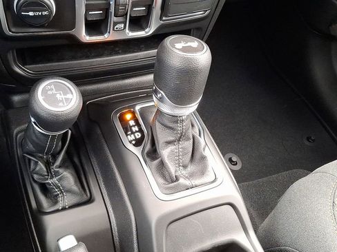 New 2026 Jeep Wrangler Sport S image 12