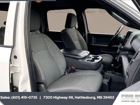 Used 2023 RAM 2500 Tradesman w/ Safety Group image 6