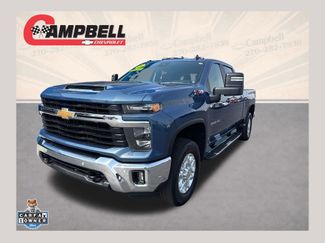 Used 2025 Chevrolet Silverado 2500 LT w/ Safety Package 360° Tour