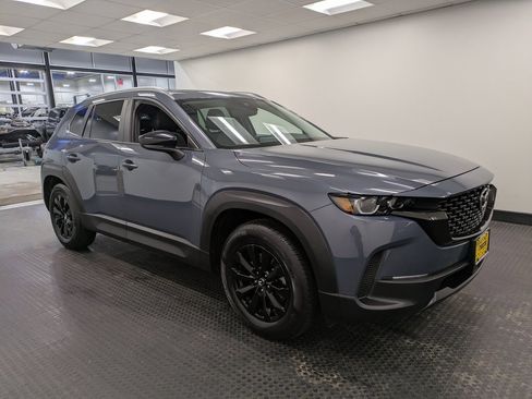 Certified 2024 MAZDA CX-50 AWD 2.5 S w/ Weather Package image 3