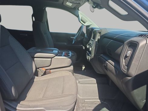Used 2024 Chevrolet Silverado 1500 Custom RWD image 10