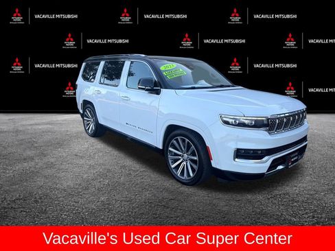 Used 2023 Jeep Grand Wagoneer Series II AWD/4WD image 7