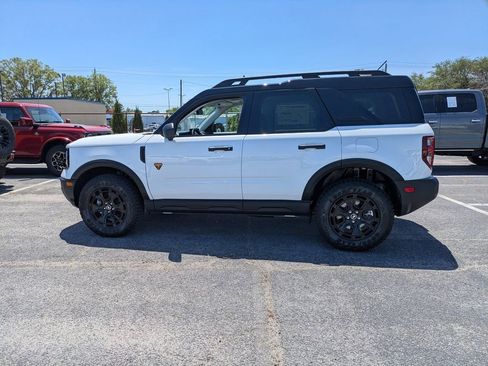 New 2026 Ford Bronco Sport Badlands w/ Sasquatch Badlands Package AWD/4WD image 7