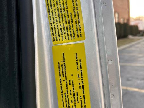 Used 2023 RAM ProMaster 3500 w/ Premium Convenience Group (B) image 24