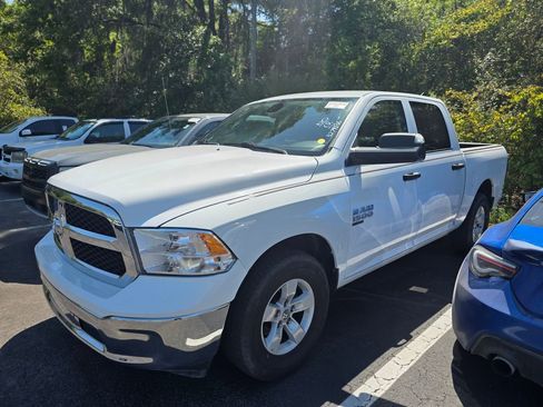 Used 2023 RAM 1500 Classic SLT w/ Trailer & Traction Group image 3