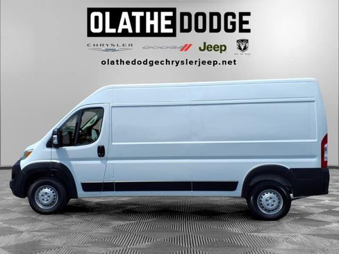 Used 2025 RAM ProMaster 3500 w/ Convenience Group FWD image 19
