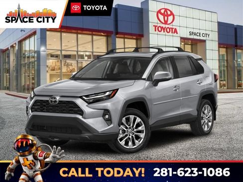 Used 2025 Toyota RAV4 XLE w/ Convenience Package FWD image 1