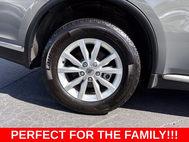 Used 2022 Dodge Durango SXT w/ Trailer Tow Group IV AWD/4WD image 7