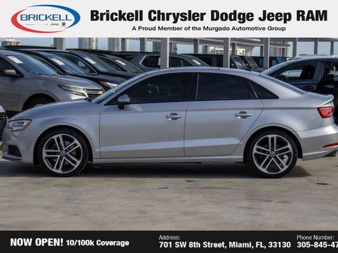 Used 2020 Audi A3 2.0T Premium w/ Final Edition Package image 8