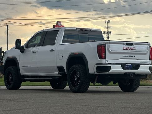 Used 2020 GMC Sierra 2500 Denali w/ Denali Ultimate Package AWD/4WD image 6