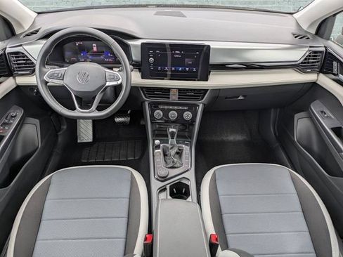 Certified 2025 Volkswagen Taos S AWD/4WD image 15