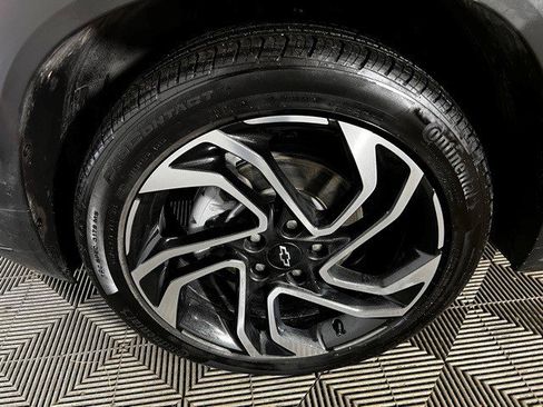 Certified 2025 Chevrolet TrailBlazer RS w/ Convenience Package image 22