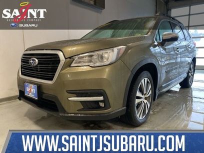 Used 2022 Subaru Ascent Touring