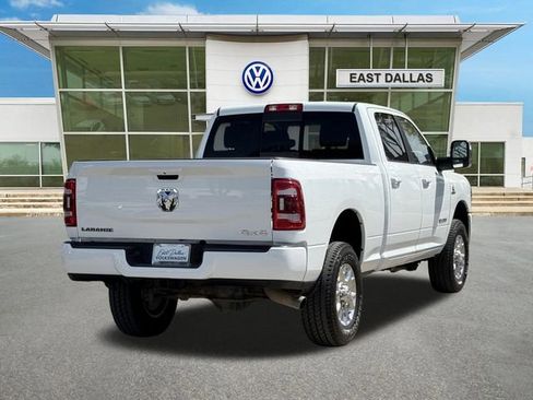 Used 2024 RAM 2500 Laramie w/ Safety Group AWD/4WD image 3