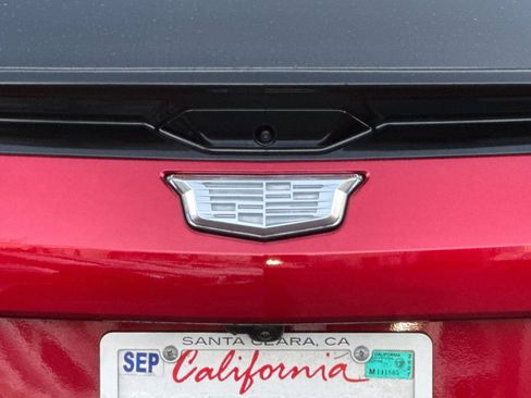 Certified 2025 Cadillac Optiq Luxury 1 image 43