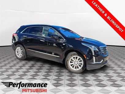 Used 2018 Cadillac XT5 FWD